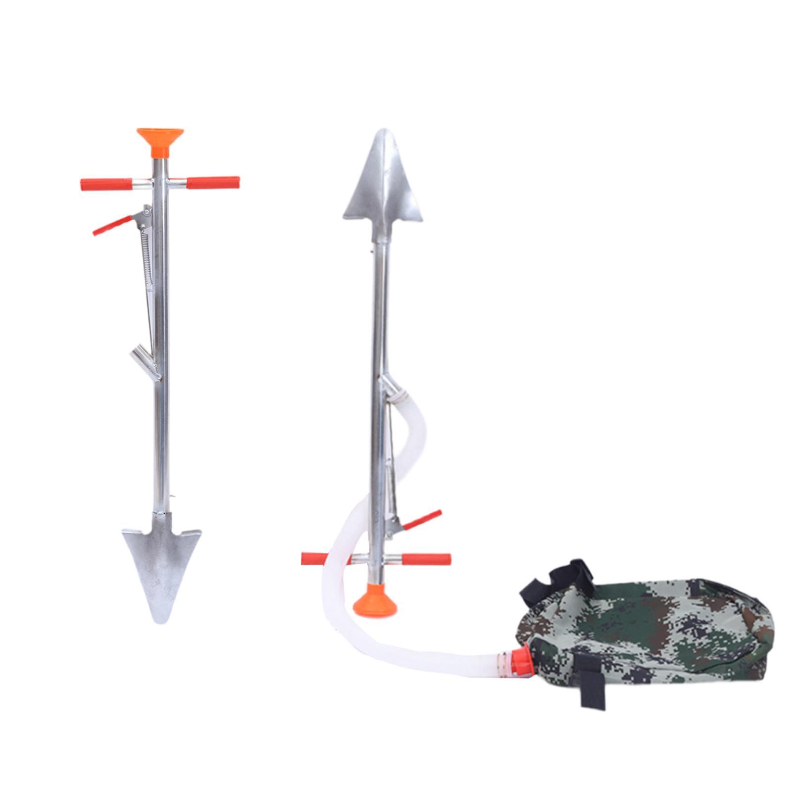 Fertilizer Dispenser - Разбрасыватель удобрений, портативный разбрасыватель вещания, разветвитель