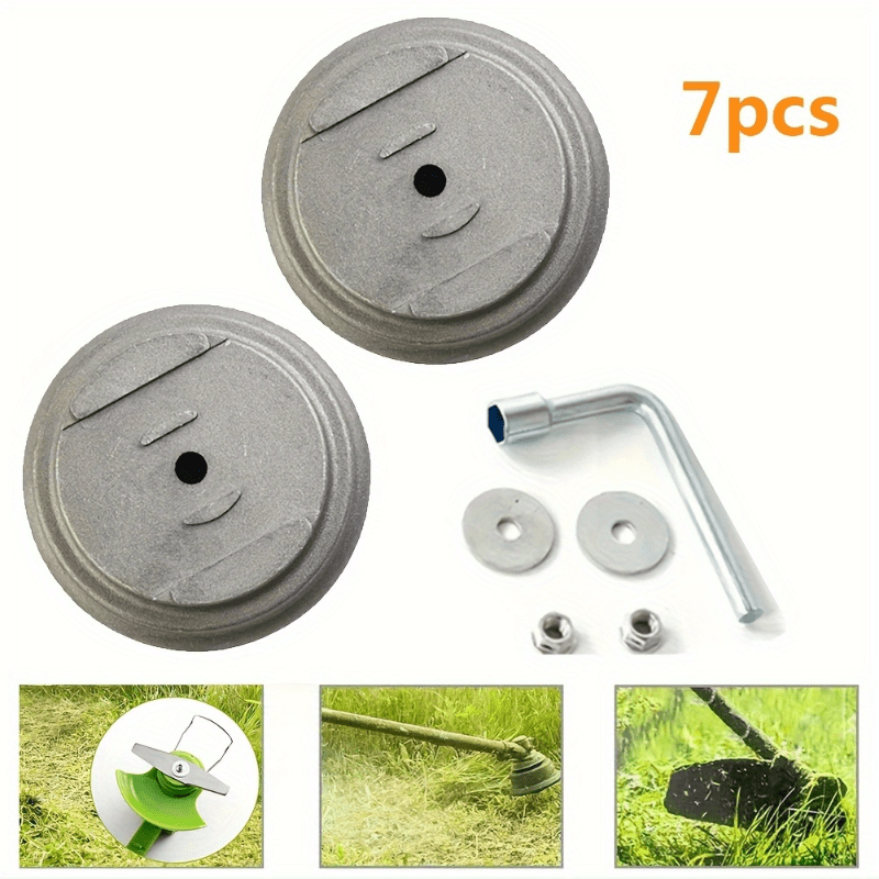 Gardening Tools Bundle - Набор из 7 ножей для электрической