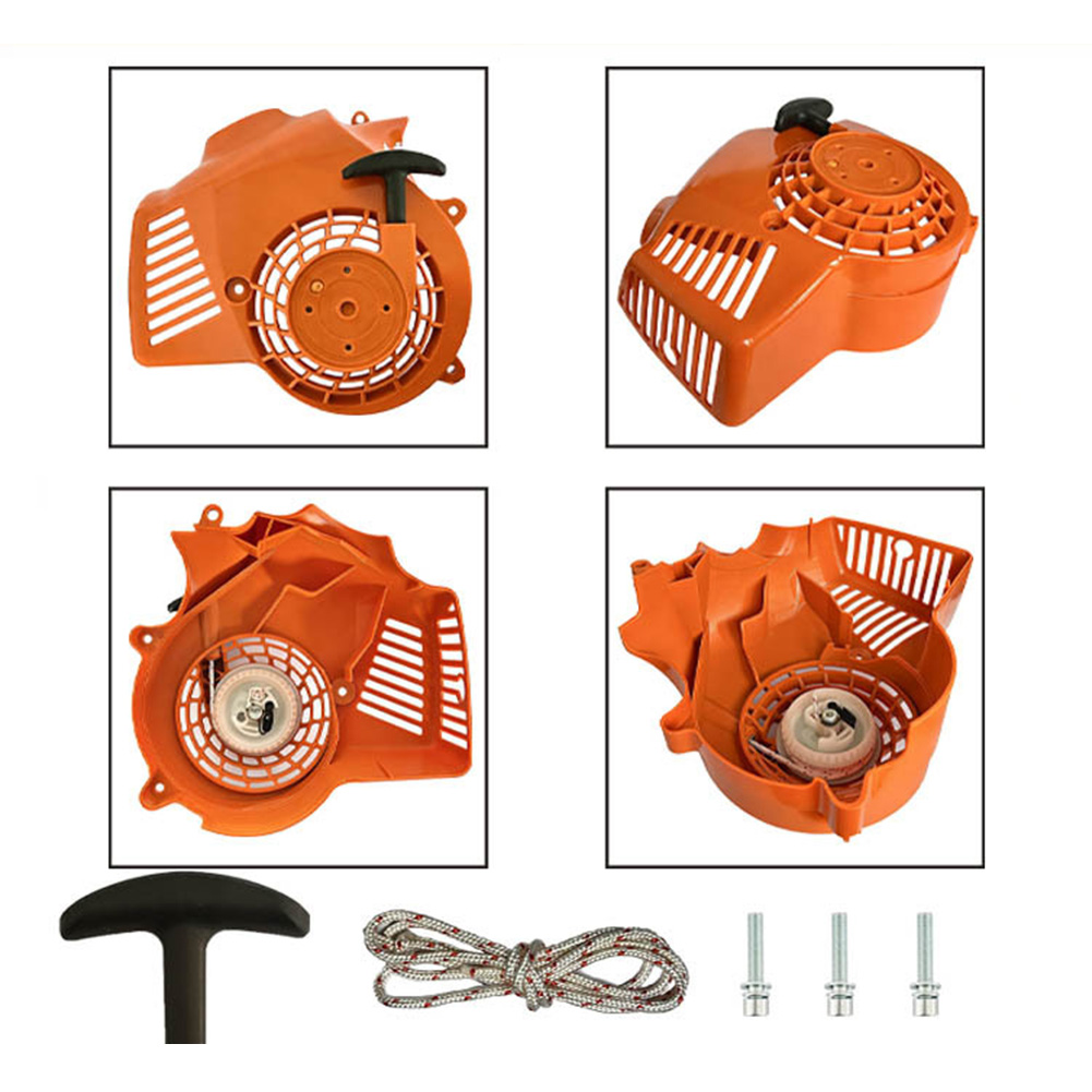 Gardening Tools Picture - Стартер ручной для газонокосилки, как на