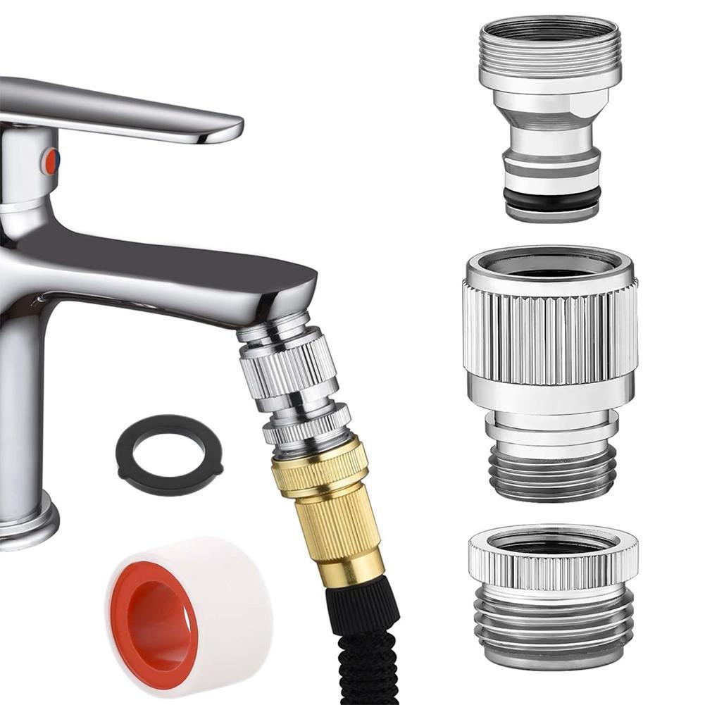 Gardening Tools Bundle - Набор адаптеров для крана для садового