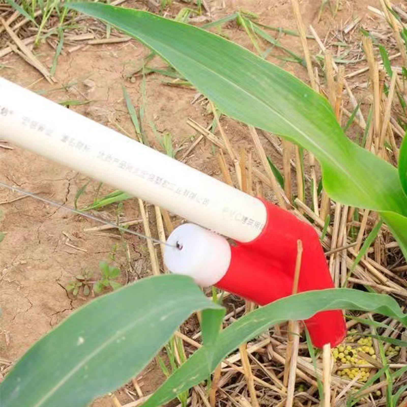 Fertilizer Dispenser - Ручной распределитель удобрений для сада и