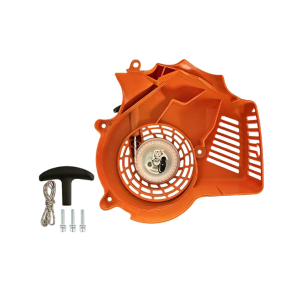Gardening Tools Picture - Стартер с вытяжным шнуром для садового