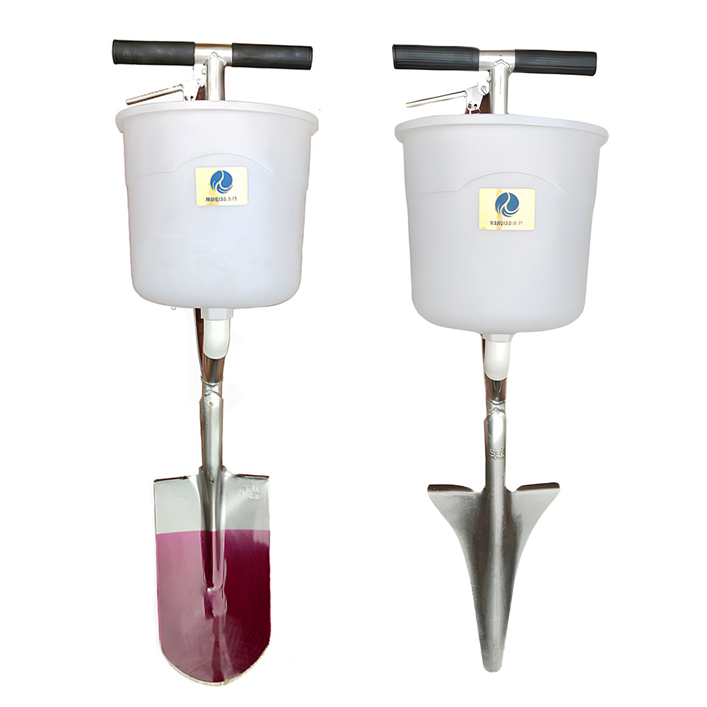Fertilizer Dispenser - Ручной многофункциональный инструмент для удобрения, портативный