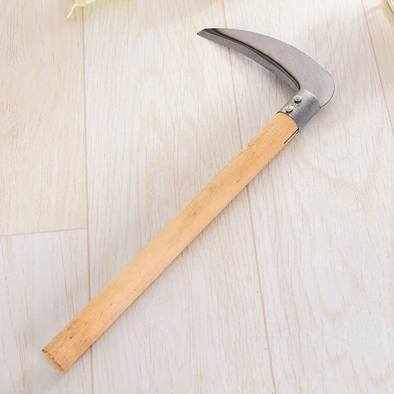 Сельскохозяйственный серп с дл – обзор и цена Harvest Knife Garden