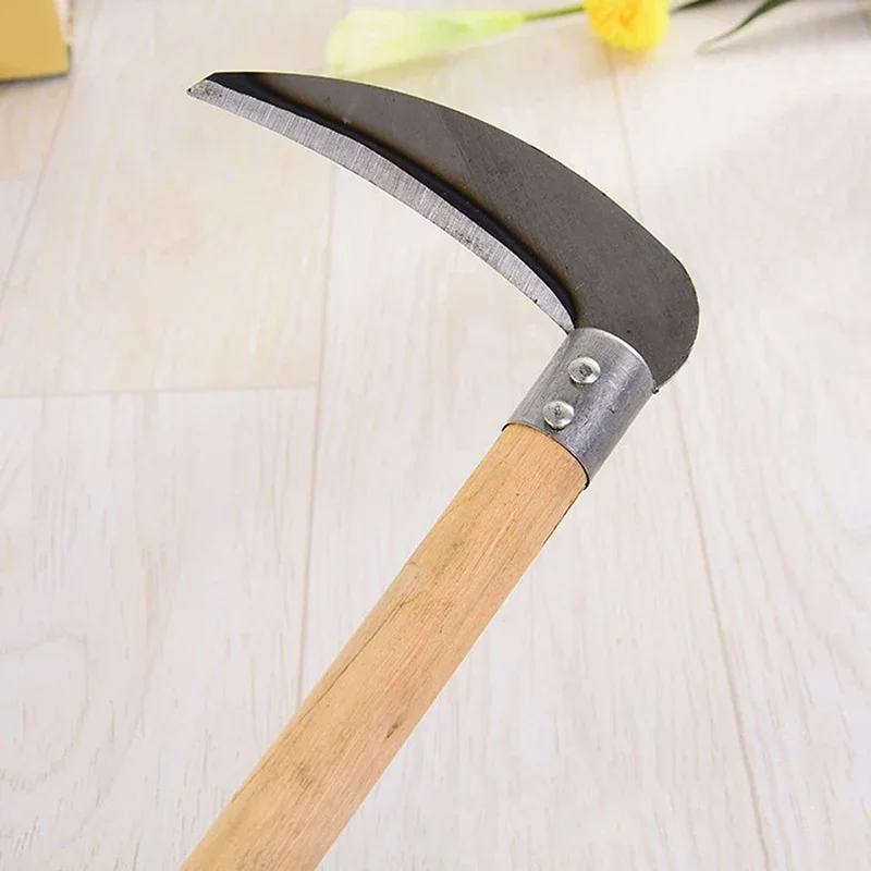 Сельскохозяйственный серп с дл – обзор и цена Harvest Knife Garden