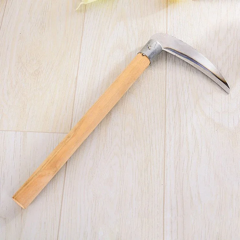 Сельскохозяйственный серп с дл – обзор и цена Harvest Knife Garden