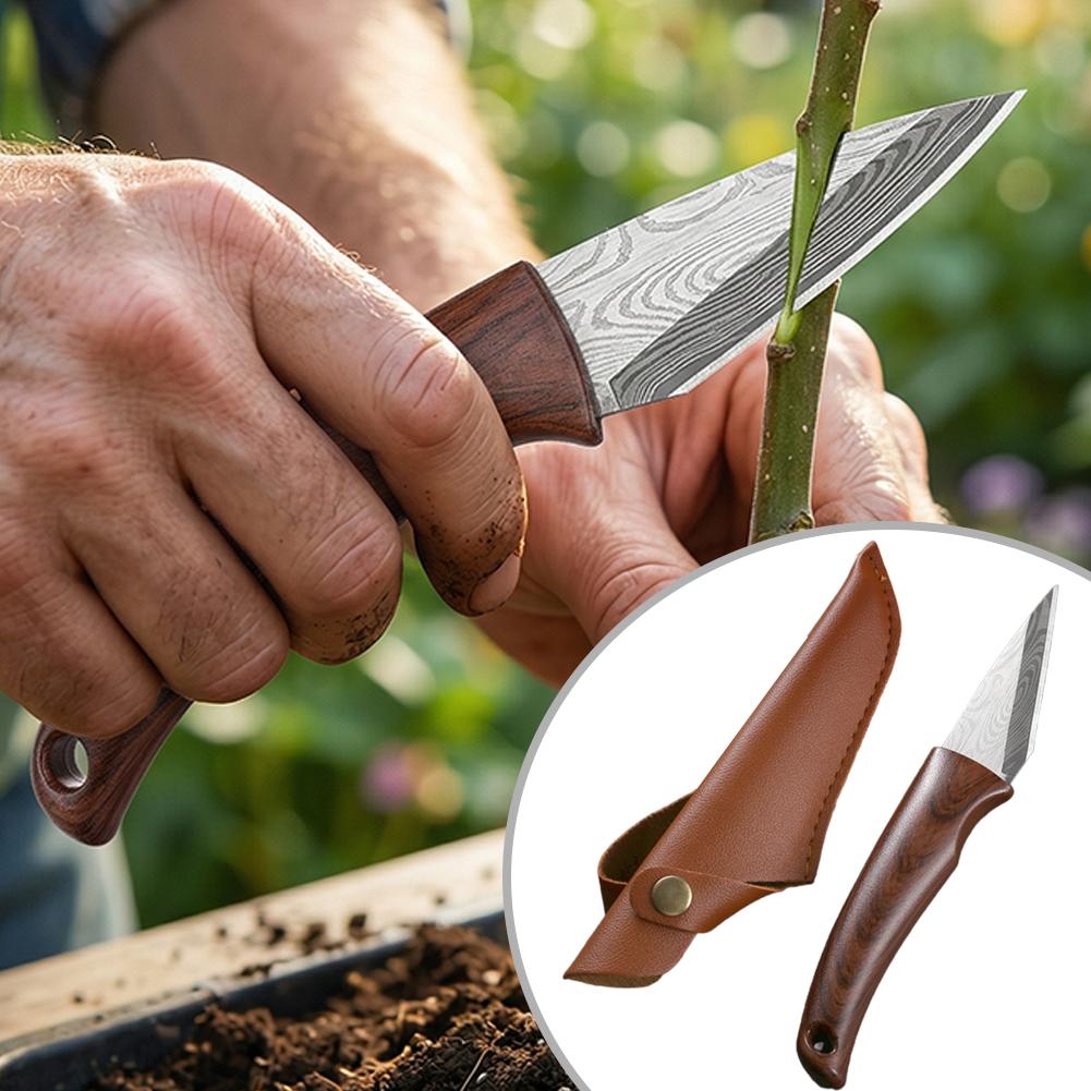 Нож для прививки, инструменты  – обзор и цена Harvest Knife Garden