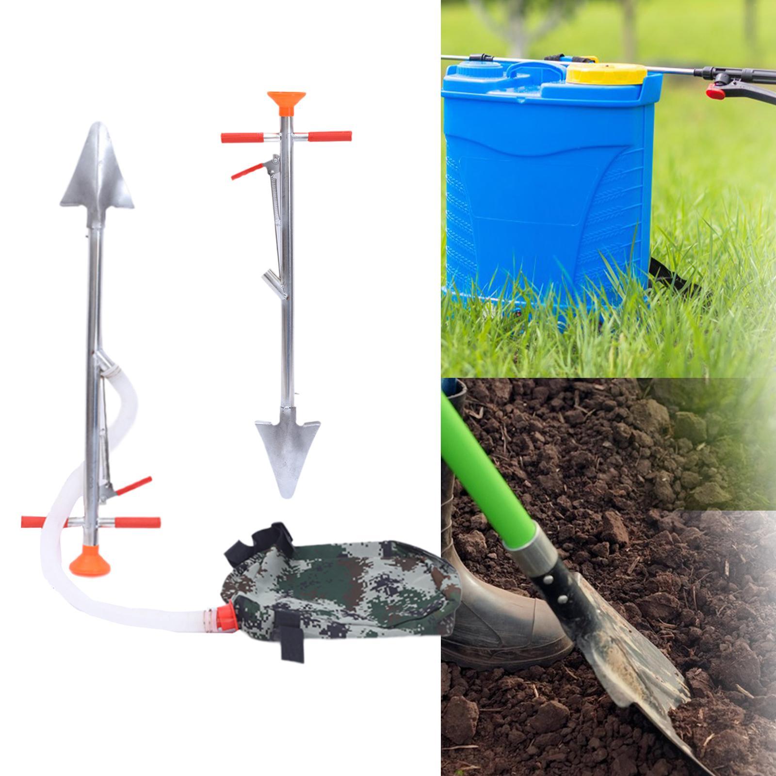 Разбрасыватель удобрений, порт – обзор и цена Fertilizer Dispenser