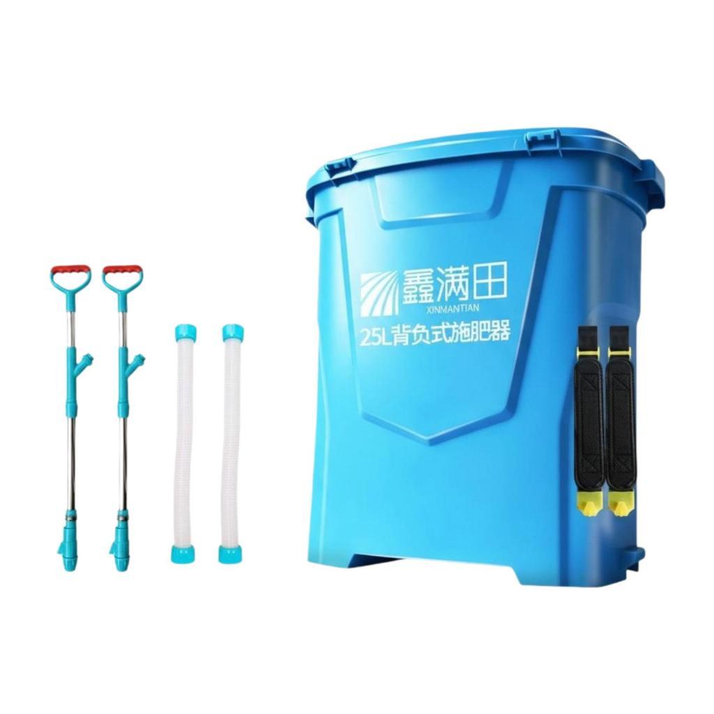 Ручной дозатор с эргономичным  – обзор и цена Fertilizer Dispenser