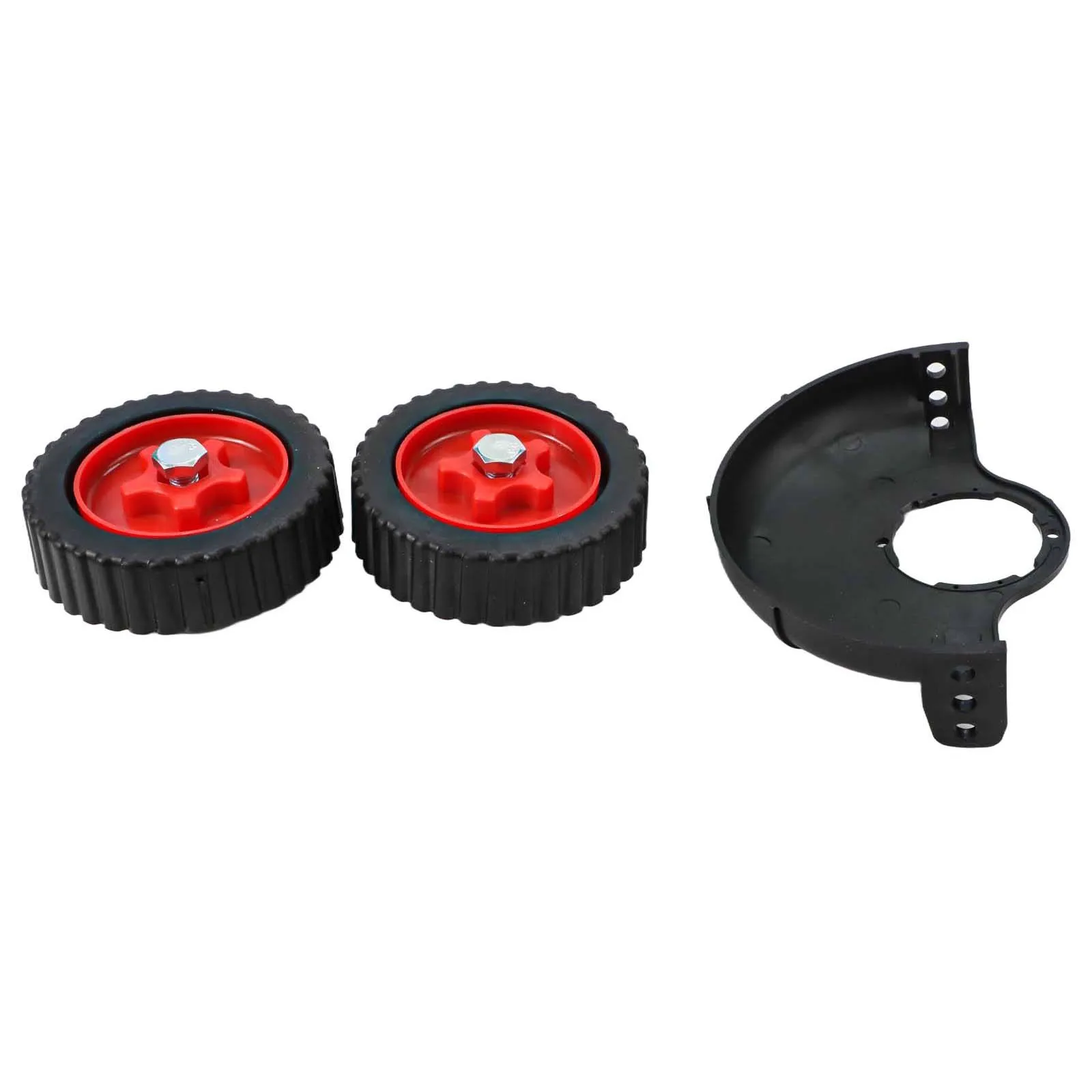 Регулируемые колеса для газоно – обзор и цена Gardening Tools Picture