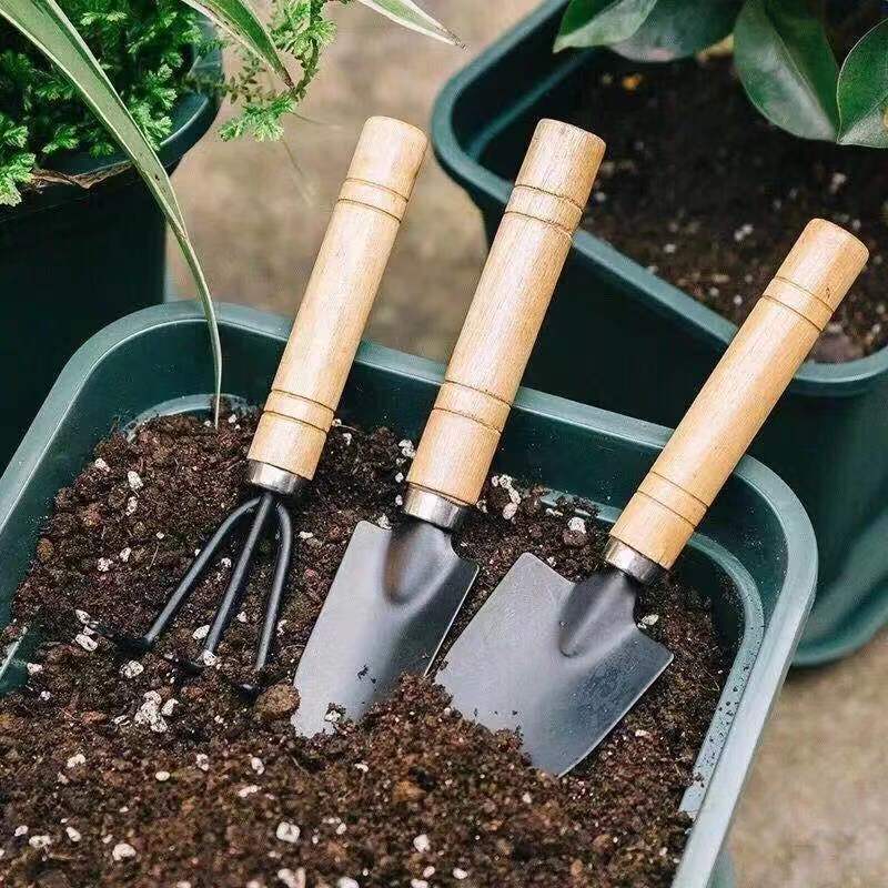 3 шт./1 компл. мини-набор садо – обзор и цена Gardening Tools Bundle