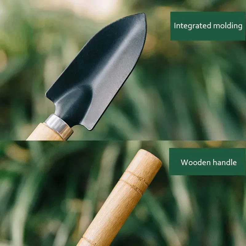 Набор из 3 мини-инструментов д – обзор и цена Gardening Tools Bundle