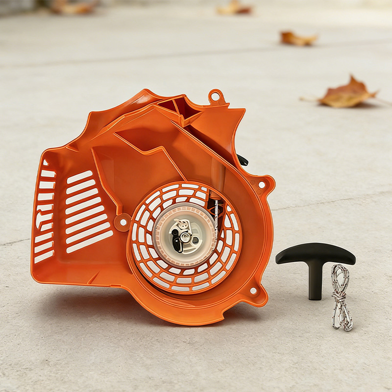 Стартер с вытяжным шнуром для  – обзор и цена Gardening Tools Picture