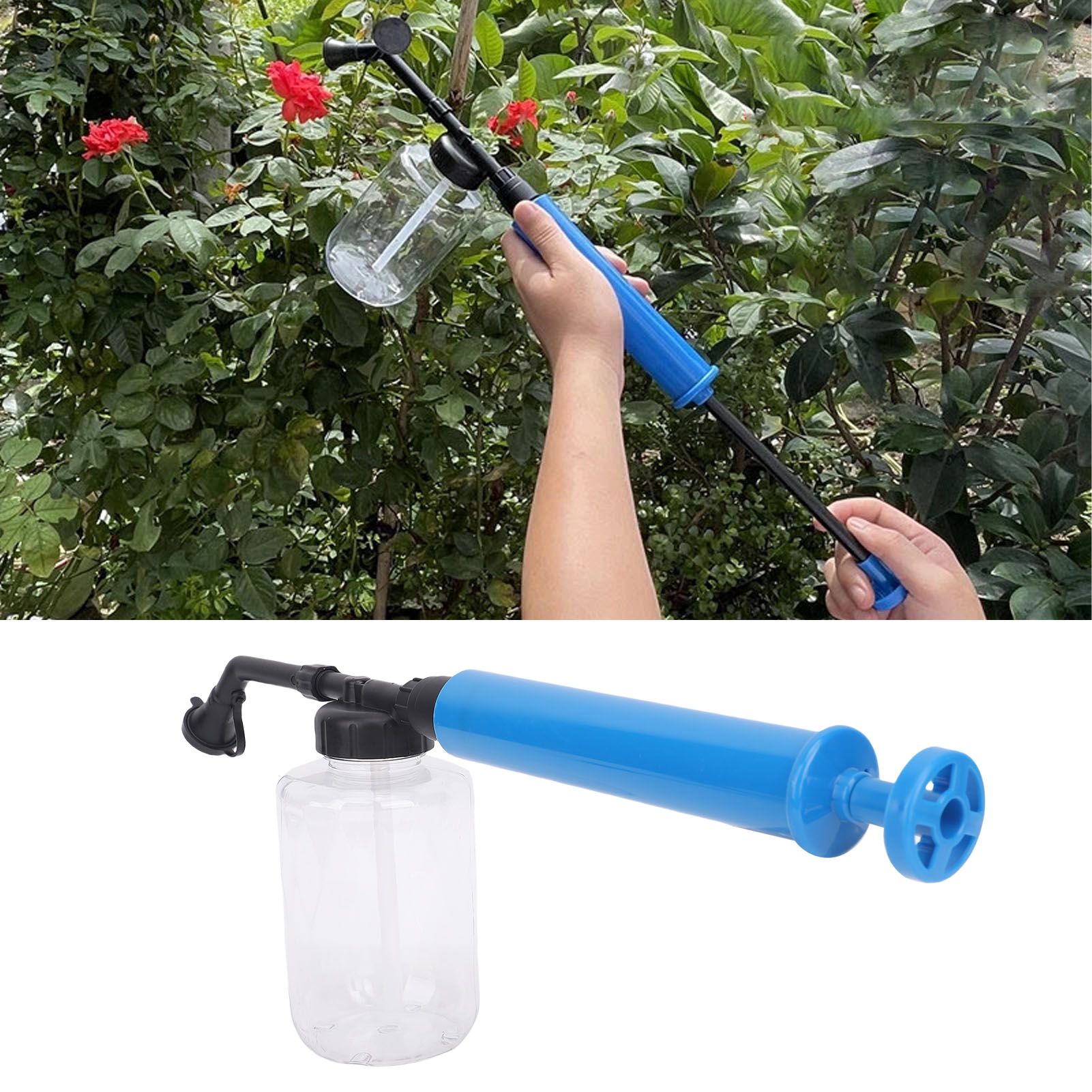 Портативный дозатор для диатом – обзор и цена Fertilizer Dispenser