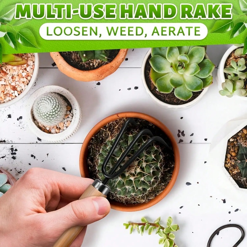 Набор из 3 мини-инструментов д – обзор и цена Gardening Tools Bundle