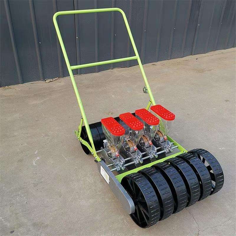 Ручная многорядная сеялка для  – обзор и цена Fertilizer Dispenser