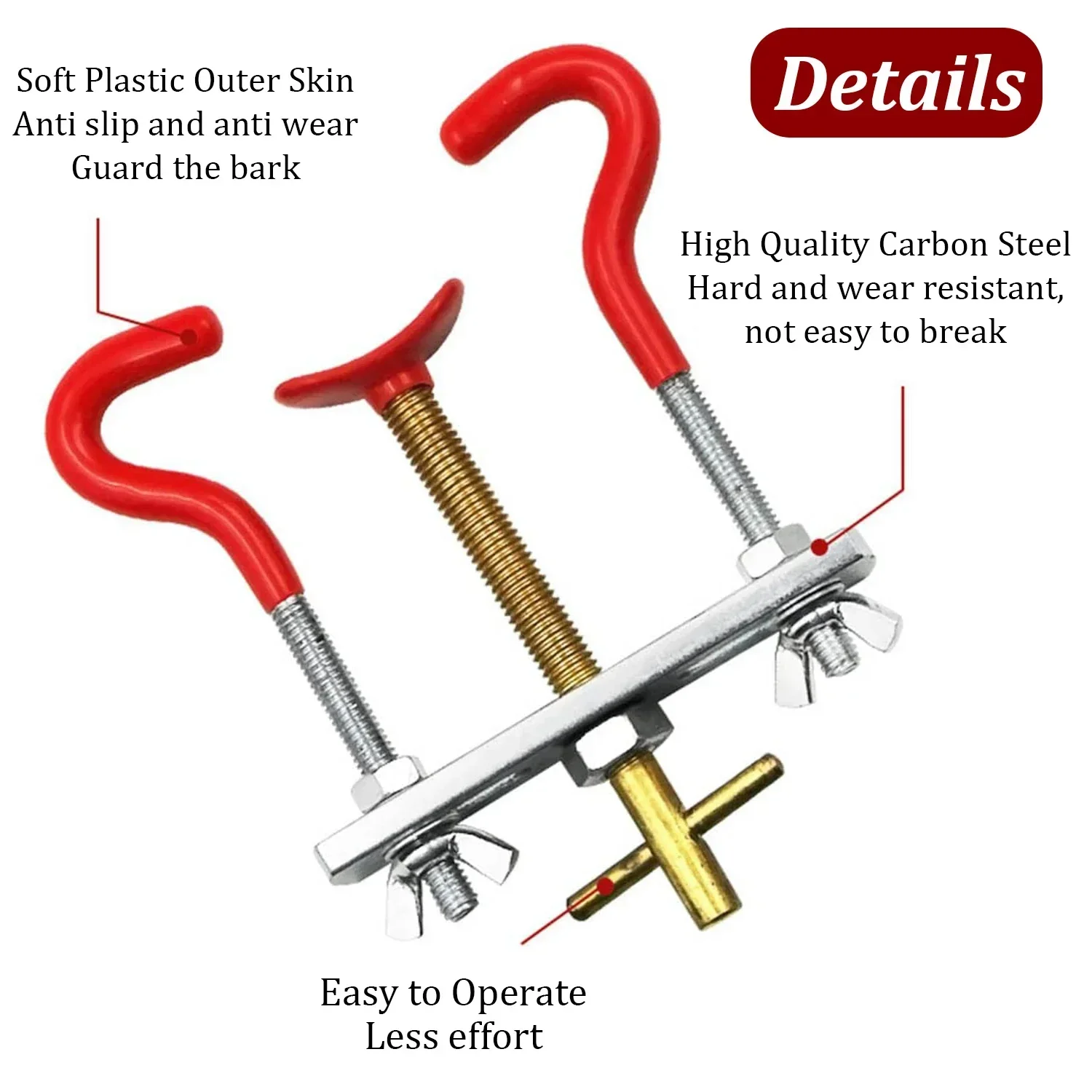 Набор инструментов для гибки в – обзор и цена Gardening Tools Bundle