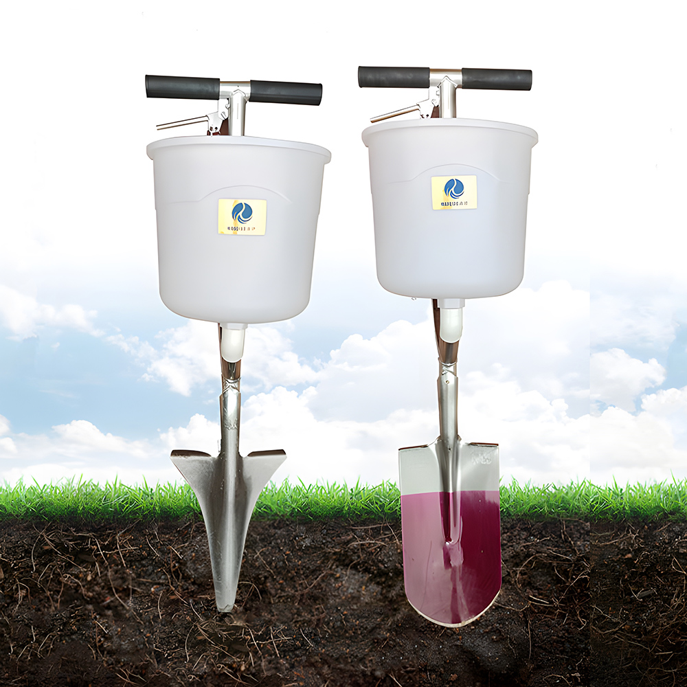 Ручной многофункциональный инс – обзор и цена Fertilizer Dispenser