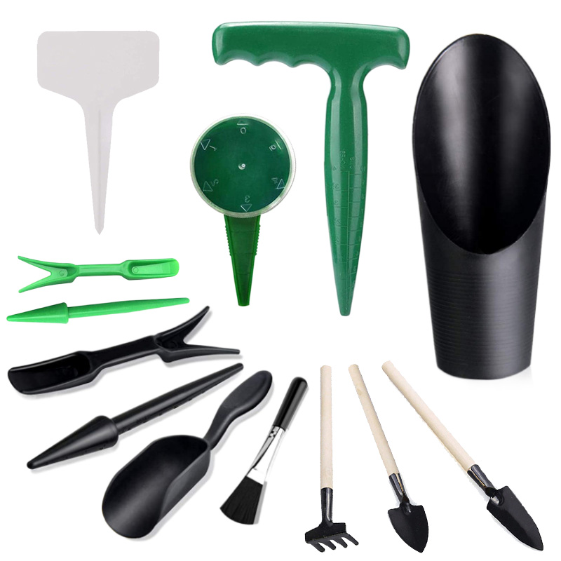 Мини-набор садовых инструменто – обзор и цена Gardening Tools Bundle