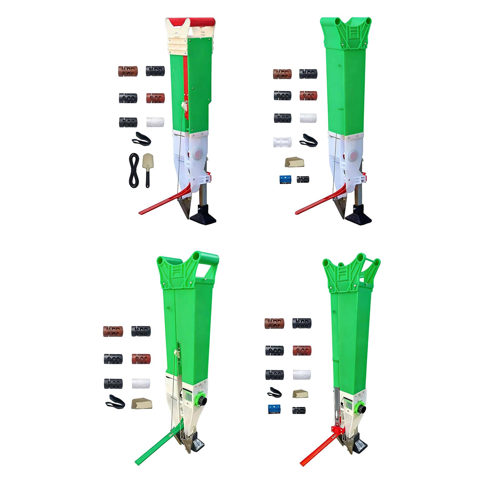 Ручная сеялка-разбрасыватель у – обзор и цена Fertilizer Dispenser