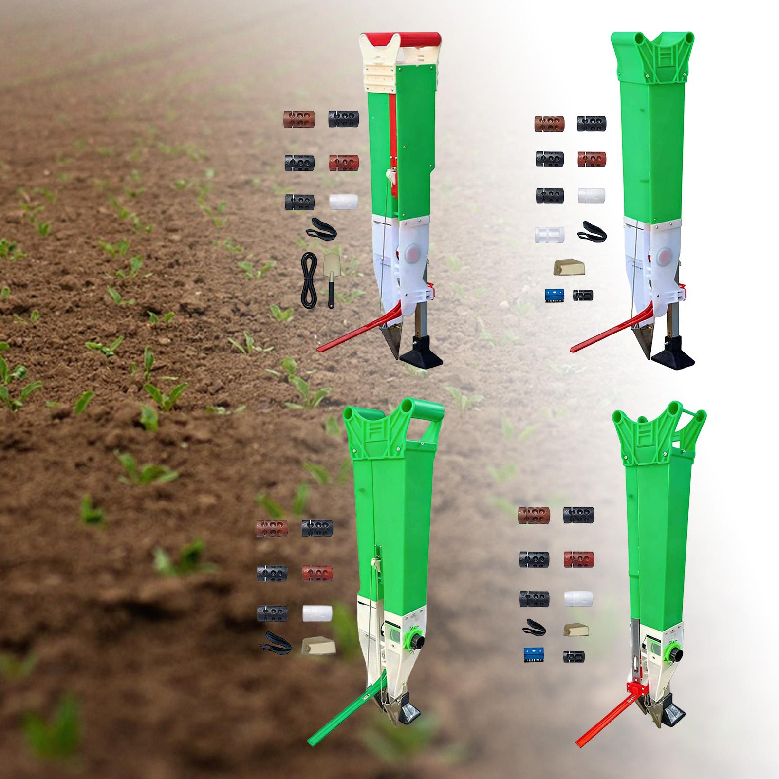 Ручная сеялка-разбрасыватель у – обзор и цена Fertilizer Dispenser