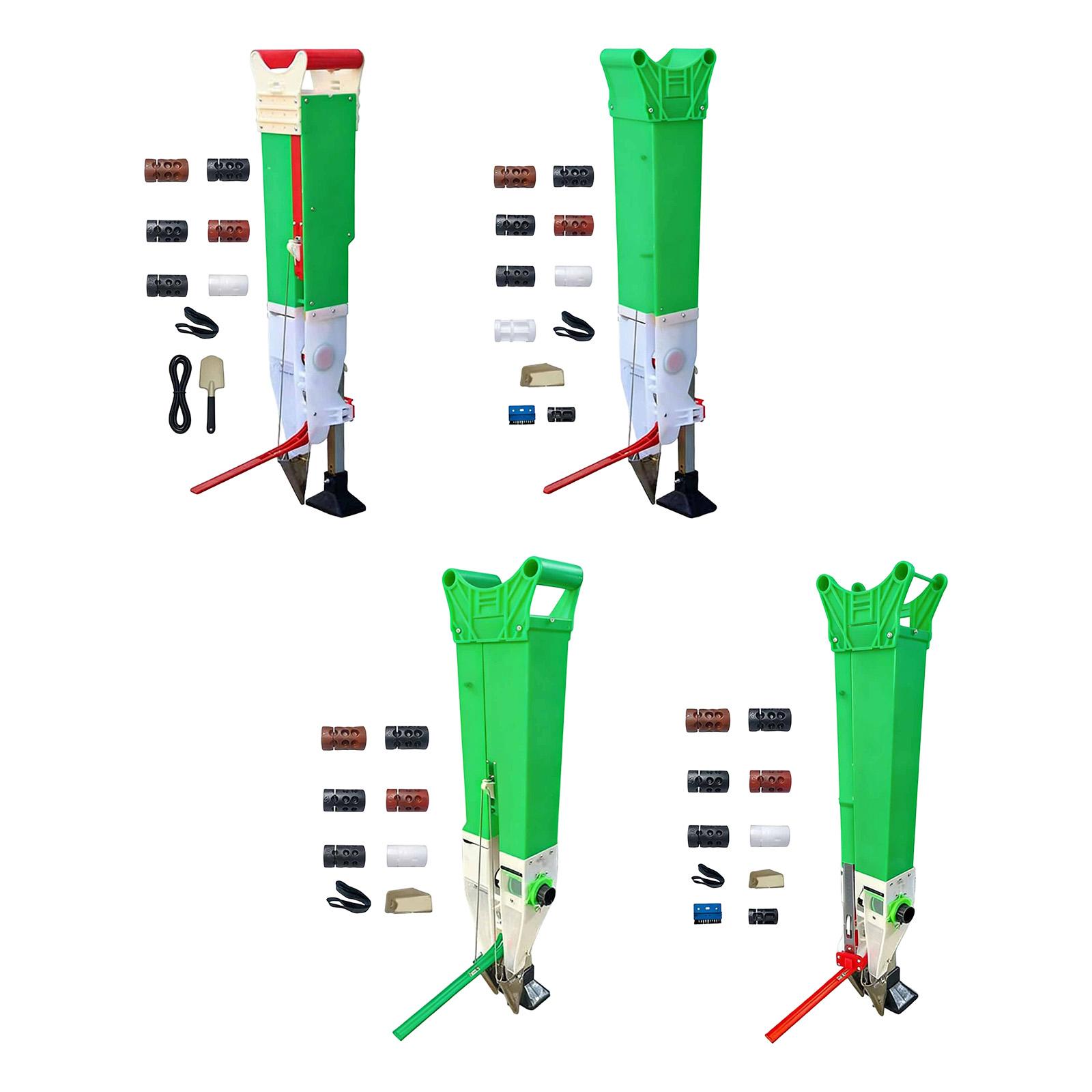 Ручная сеялка-разбрасыватель у – обзор и цена Fertilizer Dispenser