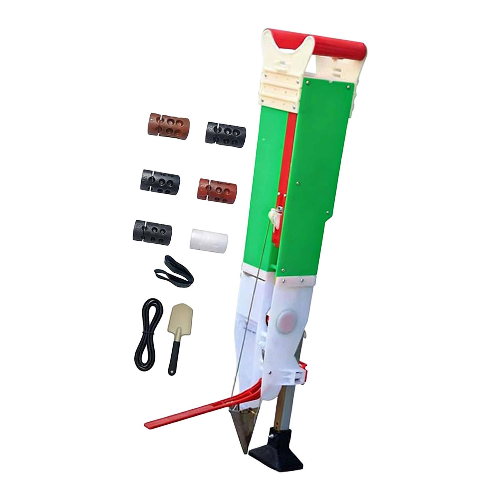 Ручная сеялка-разбрасыватель у – обзор и цена Fertilizer Dispenser