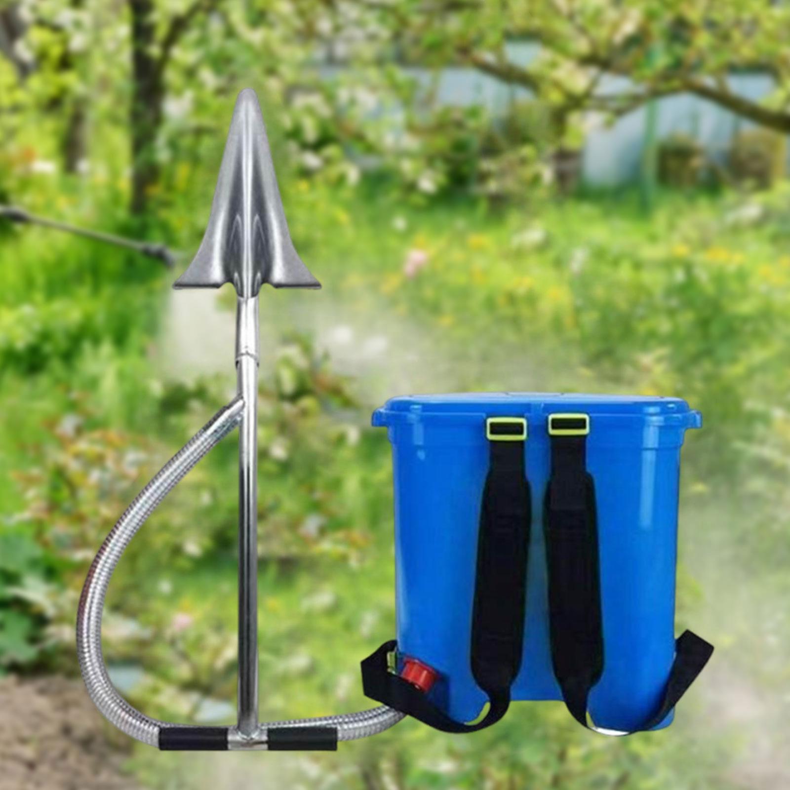 Рюкзак-аппликатор для удобрени – обзор и цена Fertilizer Dispenser