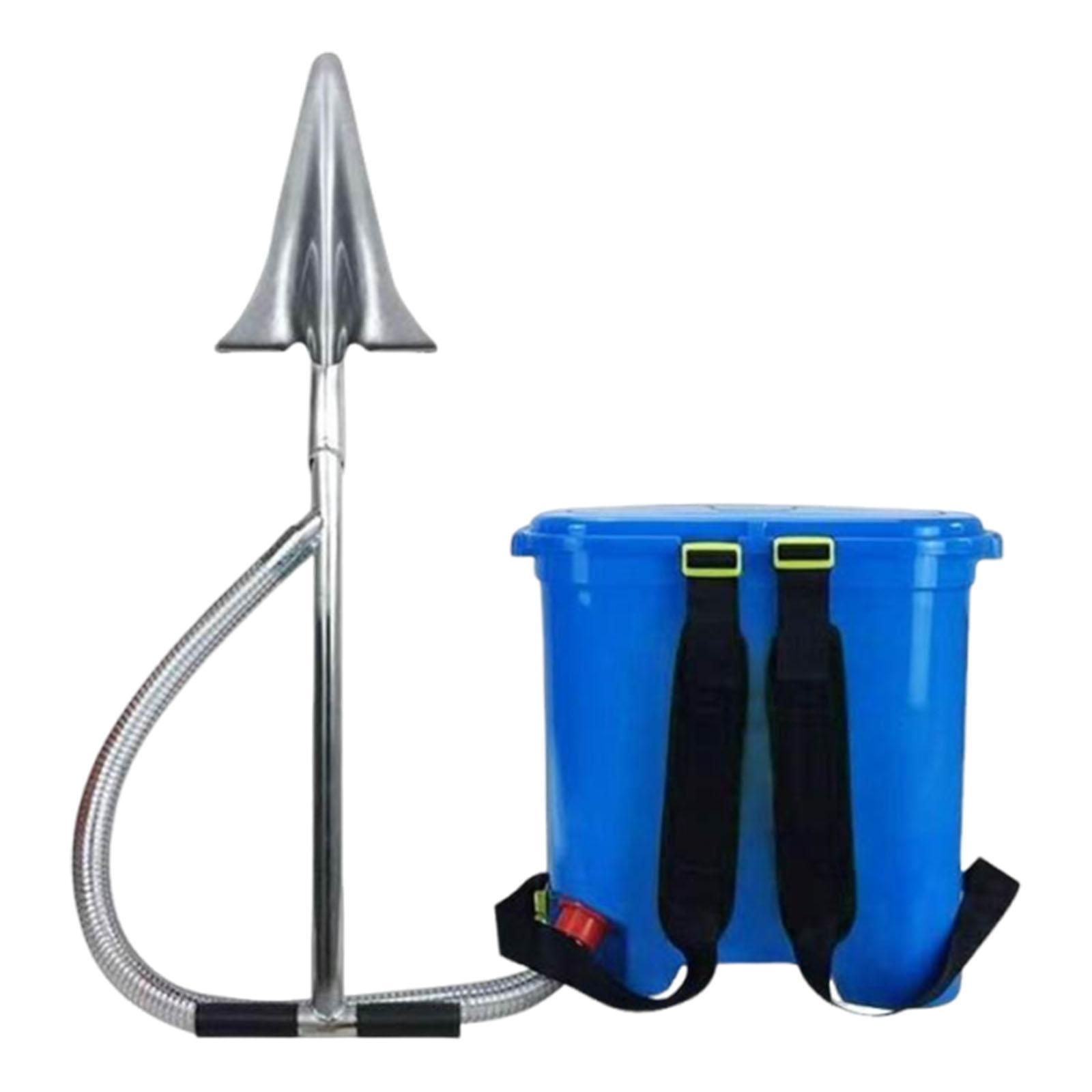 Рюкзак-аппликатор для удобрени – обзор и цена Fertilizer Dispenser